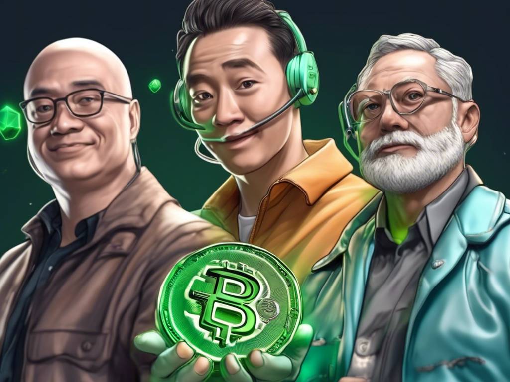 Tether & TON team up with Oobit for USDT-to-Fiat on ??