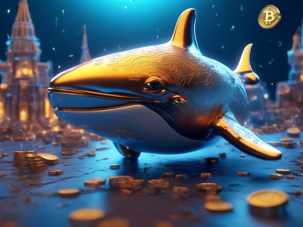 Bitcoin Whales Bet Big on PUPS ??