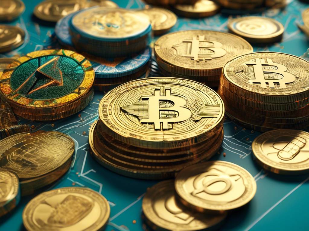 Crypto purchases booming in Brazil! ????