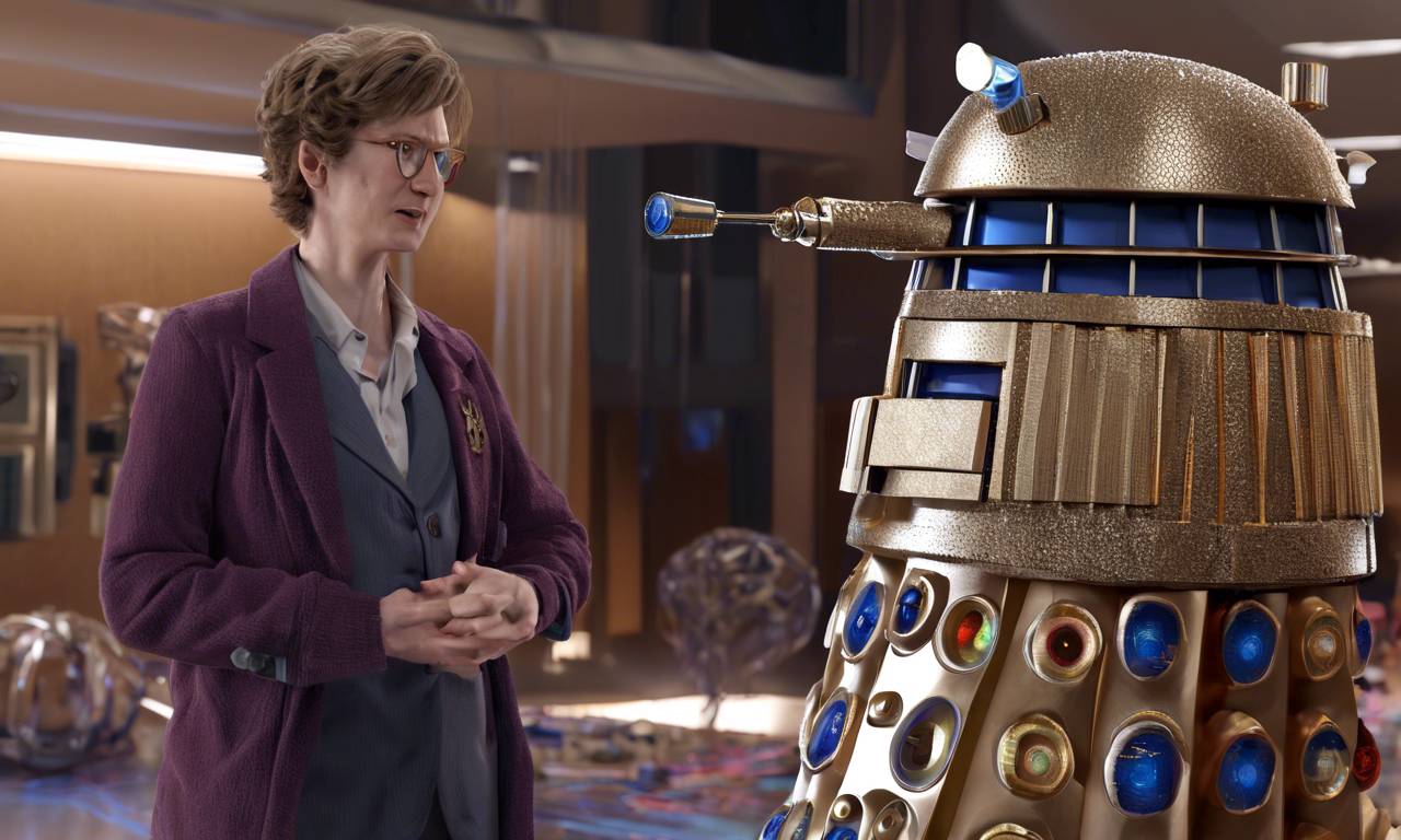 BBC Explores Generative AI in 'Doctor Who' ??