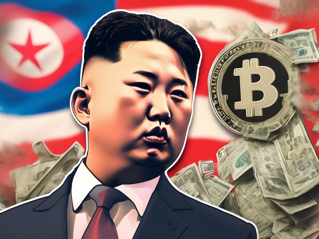 ZachXBT accuses North Korea’s Lazarus Group of laundering $200 million into fiat ?