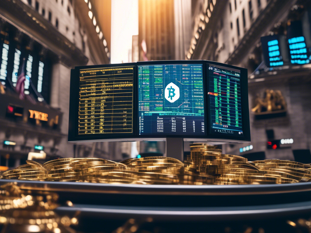 NYSE embraces crypto trading ??