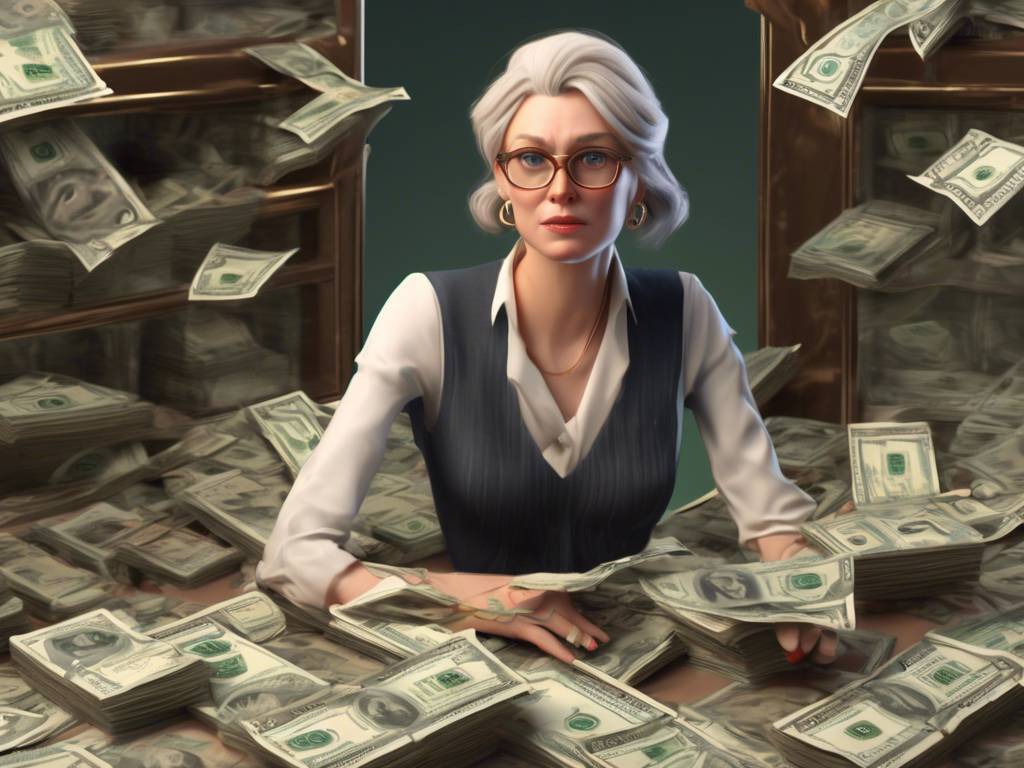 Billion-Dollar Bank Freezes Woman's Account ?, Leaving Her Dependent on Loved Ones for Survival