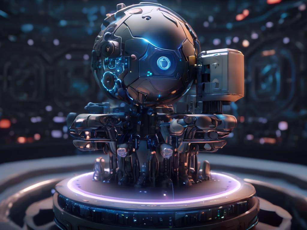 Unlock the potential of AI with Stability AI's new SD3 image generator! ??