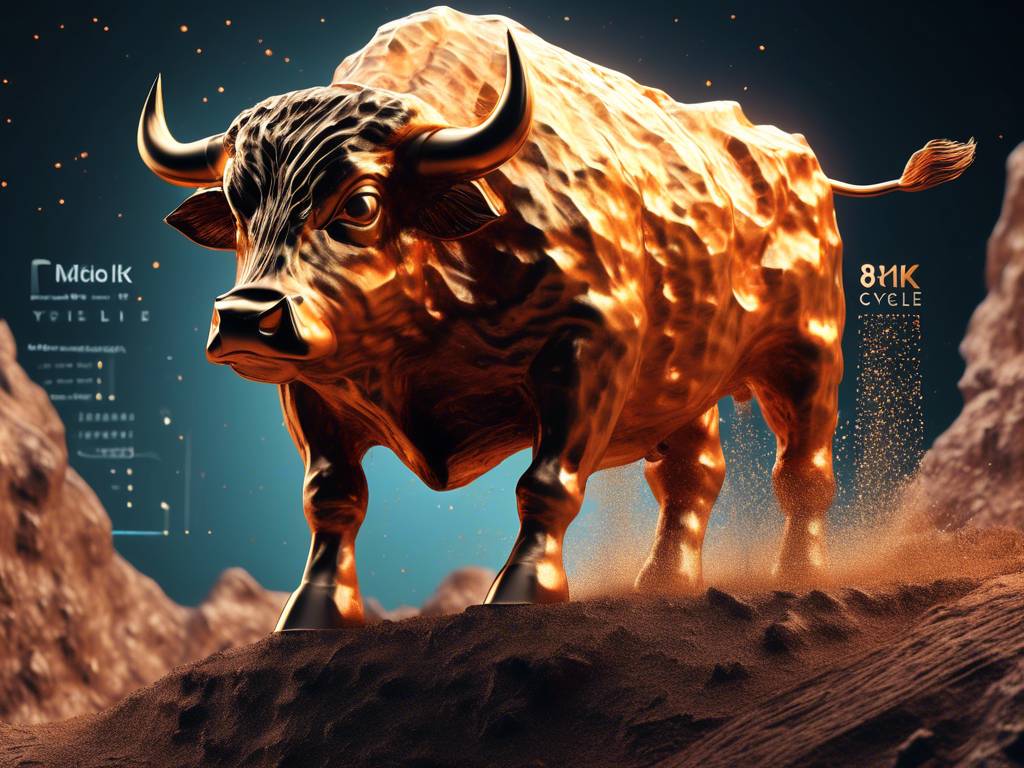 Bitcoin Bull Cycle Peak Timeline Revealed! ??