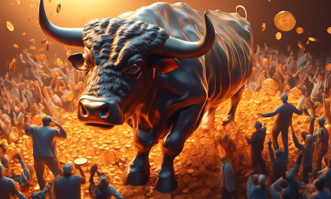 Bitcoin Enters Full-Blown Bull Market ?: Supply Reduction & Spot ETF Bring Remedy! ?
