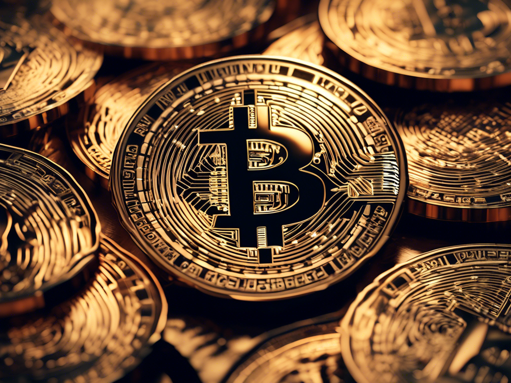 Bitcoin set for explosive rally, analysts predict ?