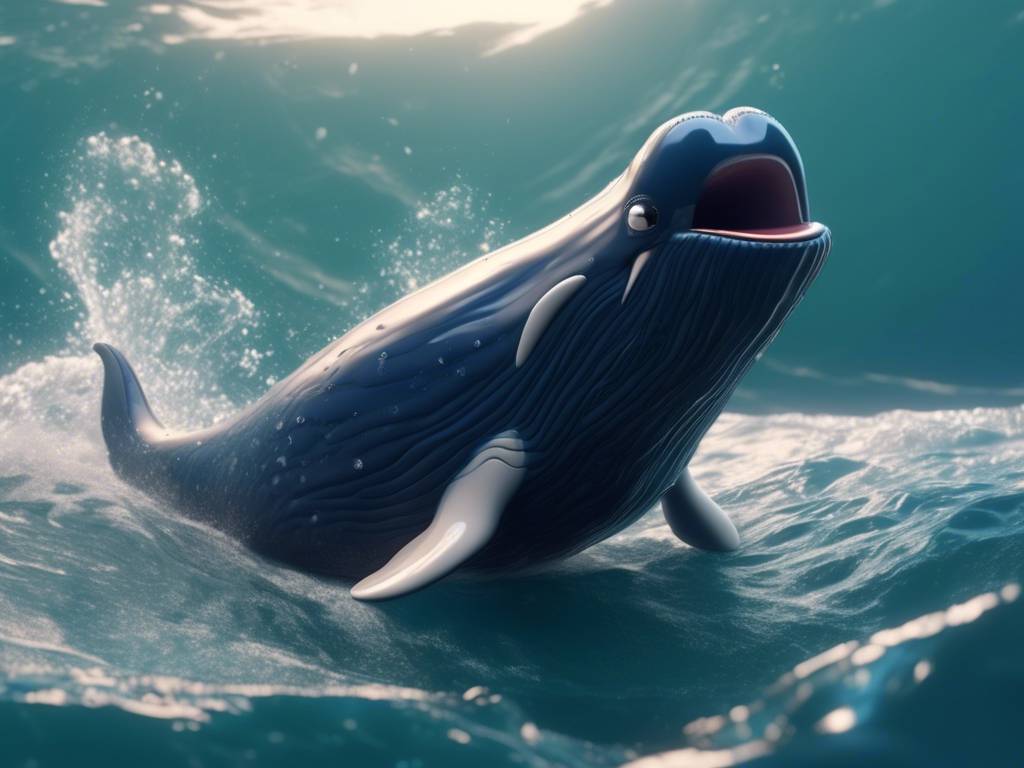 Pepe Whales Make Waves ??