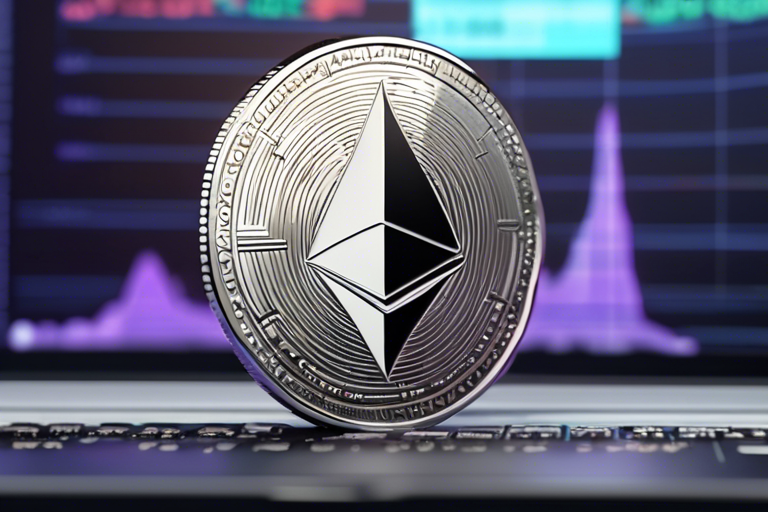 A bullish future for Ethereum is seen by Trading Guru, with a $5,600 target in the latest analysis. ?