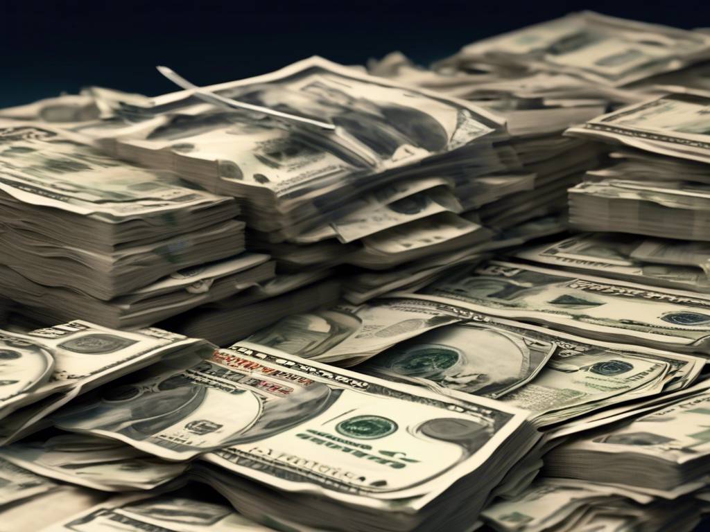 S&P Global downgrades US banks, warns of loan risks ?