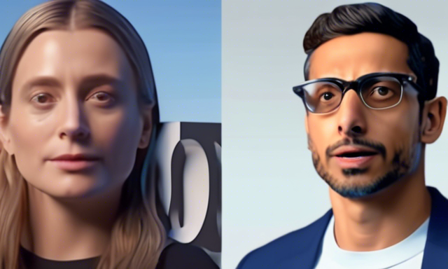 Potential consideration given to breaking up Google by DOJ ?
