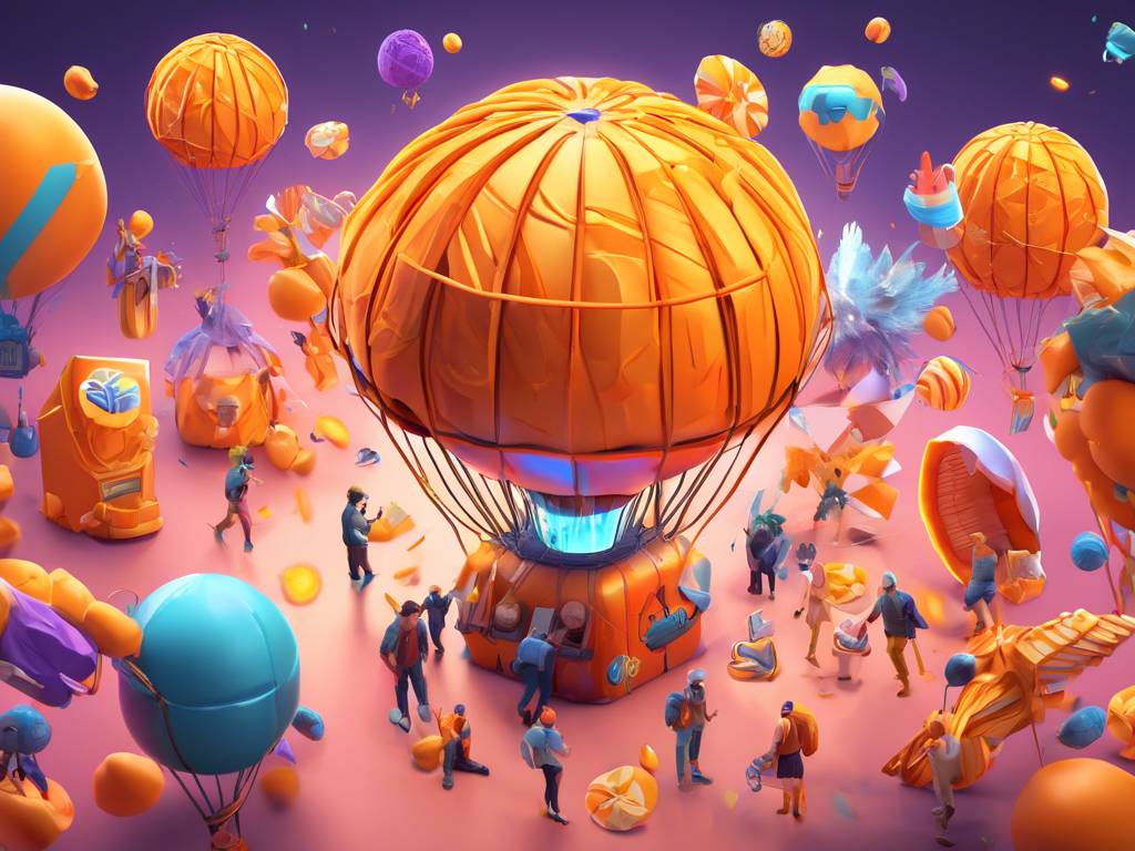 Exciting Airdrop Alert! Orderly Network Launches Summer Tokens & Points Program ??