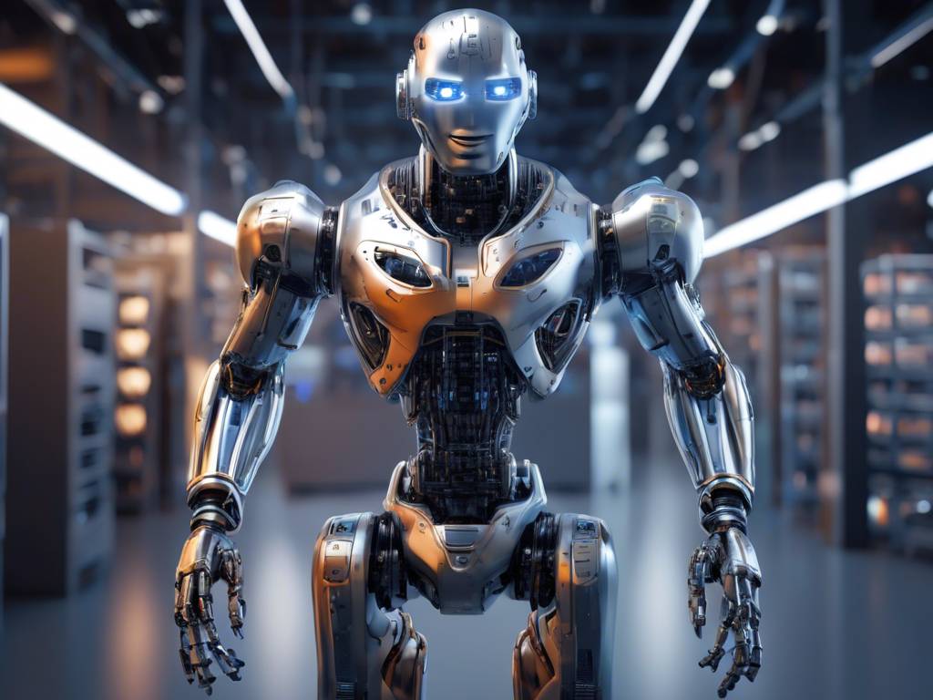 Amazon backs AI startup with $2.75B in funding! ??