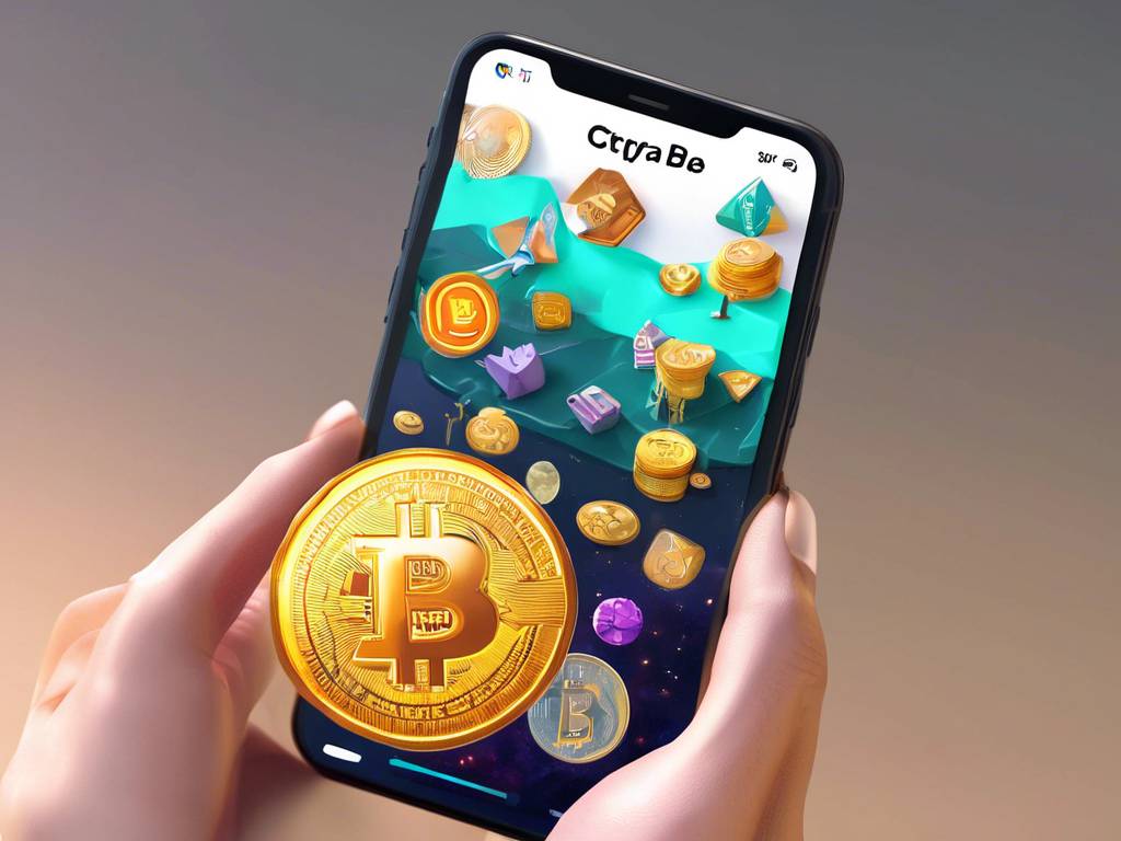 Grab's Super-App Now Lets You Pay with Crypto in Singapore! ??