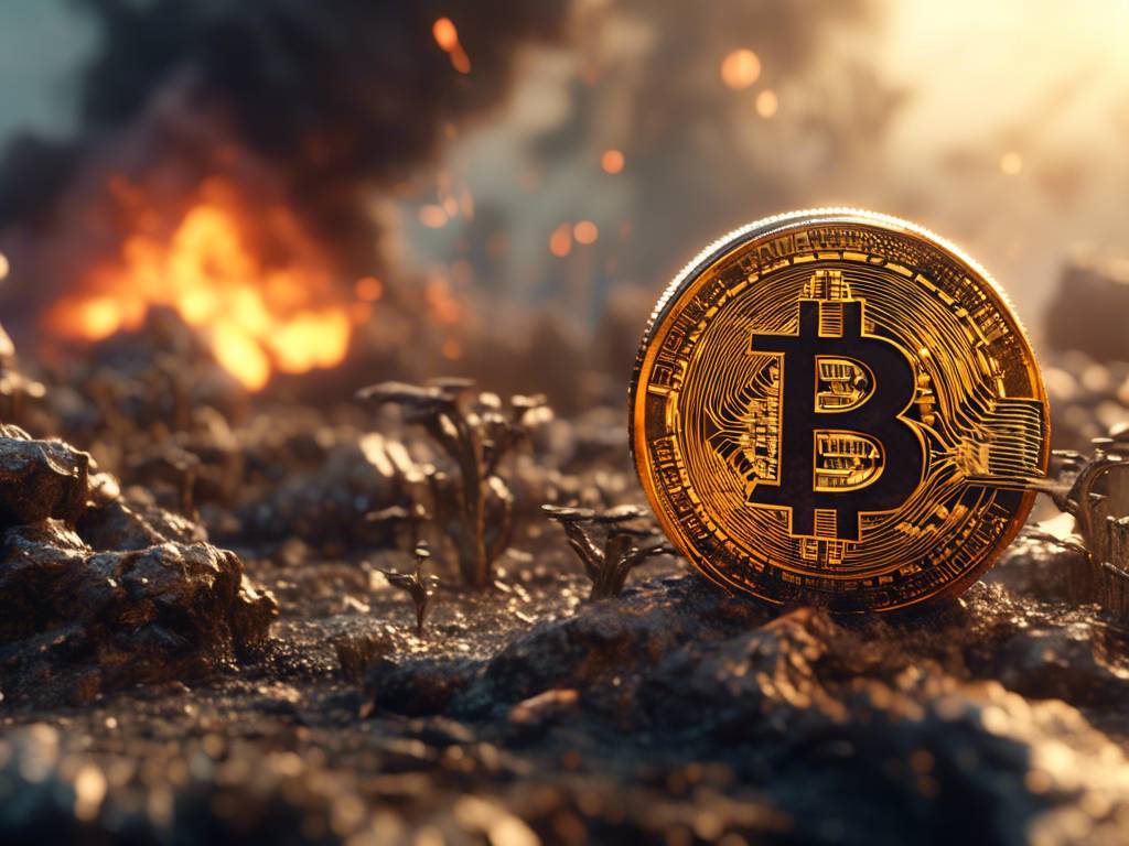 Bitcoin environmental battles intensify in US ??