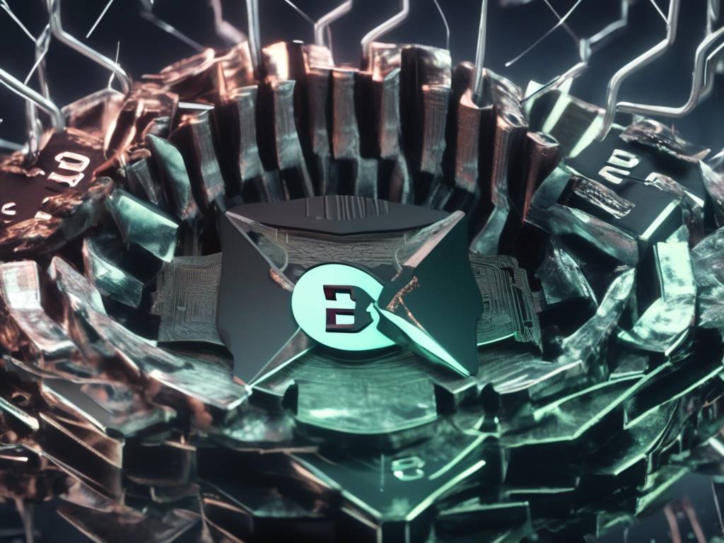 Poloniex hacker transfers $3.3M worth of ETH to Tornado Cash! ?️