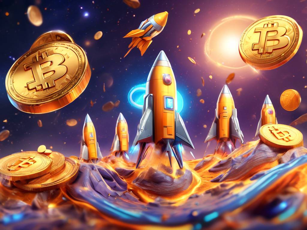 Crypto Rebound Rockets RWA Tokens and Memecoins ??