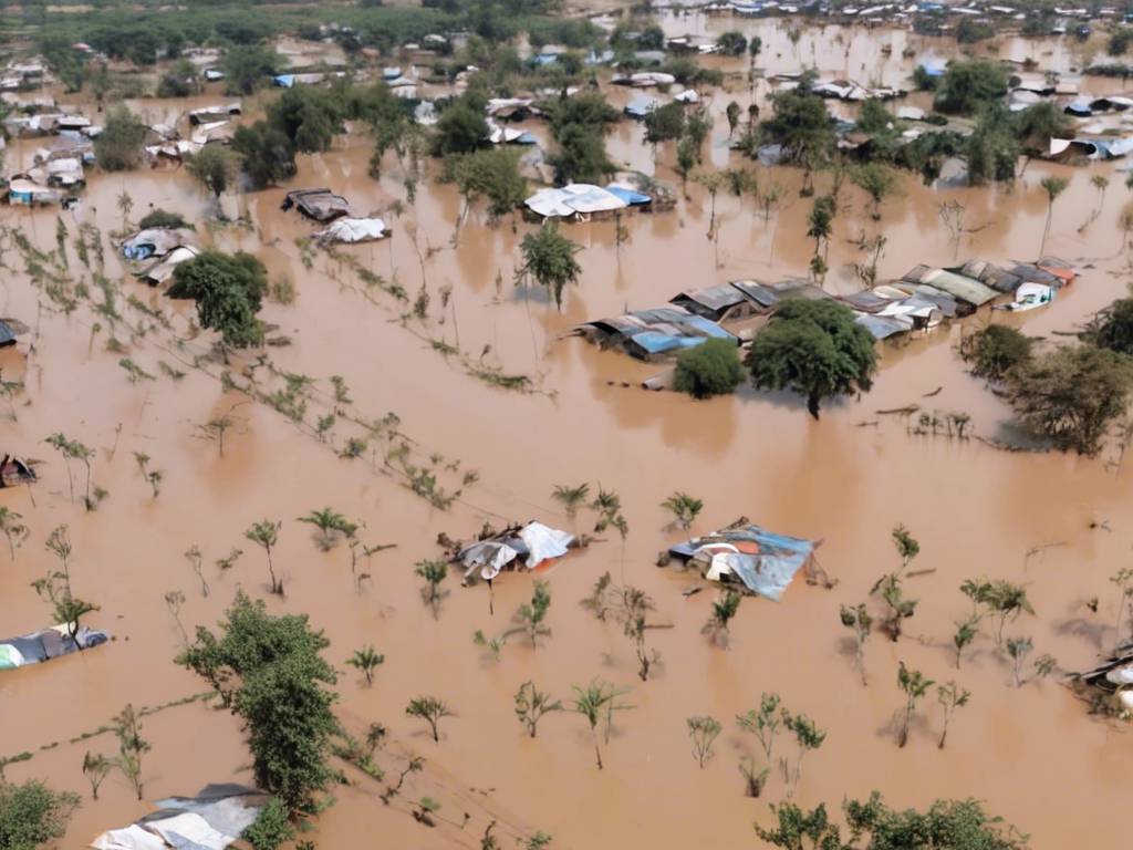 Kenya flood victims rise in devastating toll ?