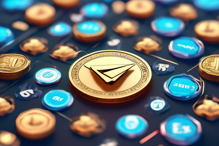 Exciting New Telegram Games Launch TON Tokens and Parallel ?