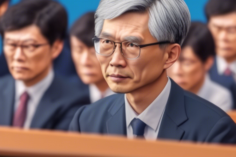 Taiwanese Man Faces Charges for Crypto Election Bet ??