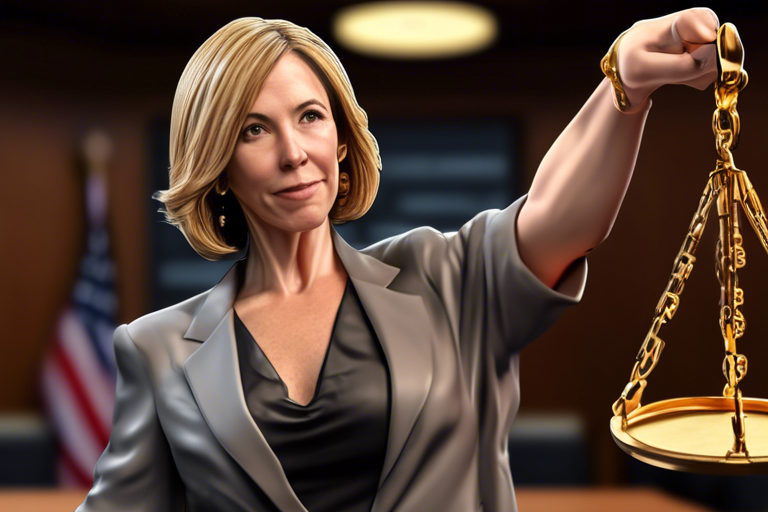Judge Amy Berman Jackson Upholds Ripple XRP Ruling in Binance vs. SEC Case! ??‍⚖️?