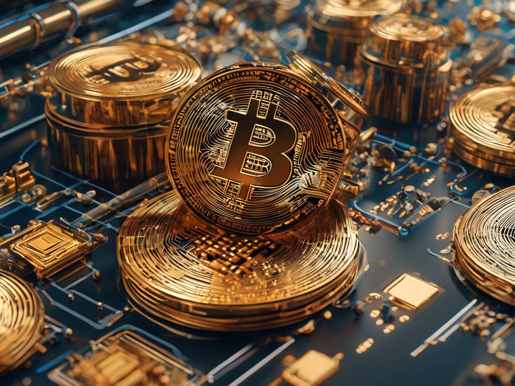 Ethena Labs now backs USDe with Bitcoin! ??
