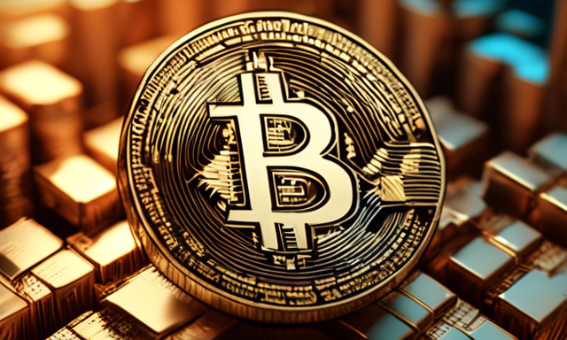 $55,000 is flirted with by Bitcoin price as Seventh Outflows are seen by ETFs ?