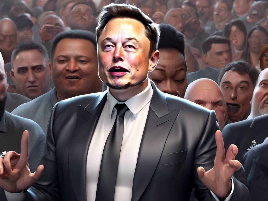 Elon Musk's lawsuit loss against hate speech group ?
