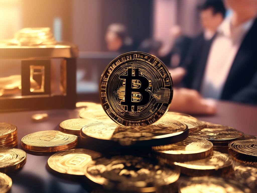 China Seizes $295M Crypto Bank ?♂️ Is Crackdown Escalating?