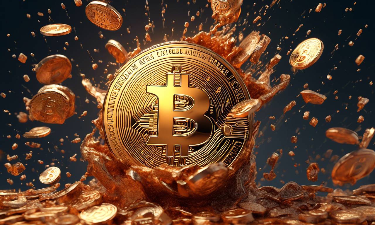 ETFs fuel bitcoin price swings ? but may stabilize volatility in future! ?