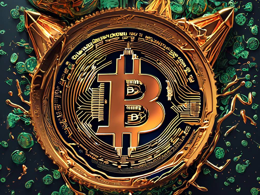 Countdown begins! Bitcoin halving event: 4/20 brings excitement and ?