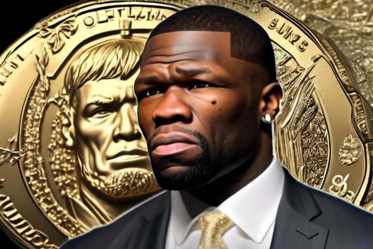 50 Cent Claims Account Was Hacked to Shill Solana Meme Coin ?