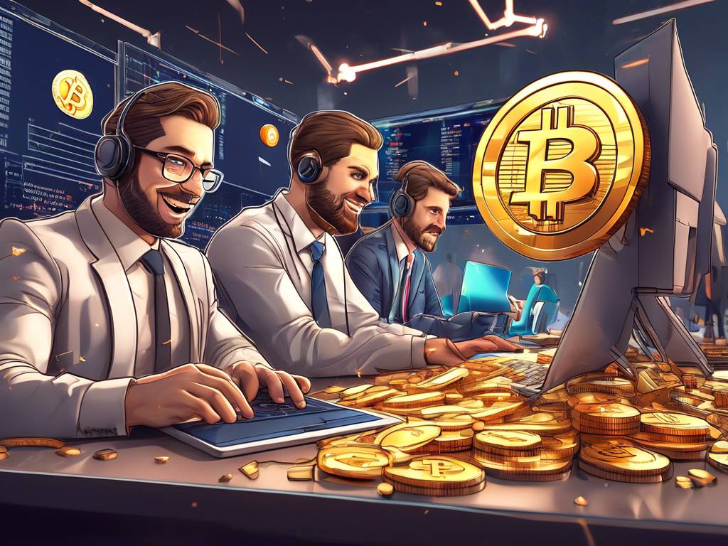 US Crypto Sector Employees Enjoy 13% Higher Salaries Than Overseas Competitors! ??