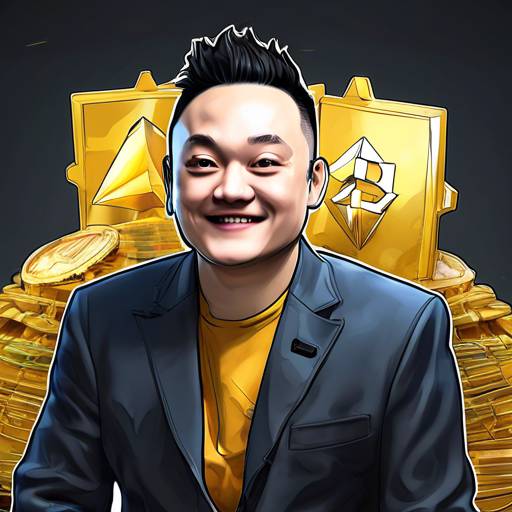 Justin Sun Transfers $100M to Binance, Boosting Ethereum ?