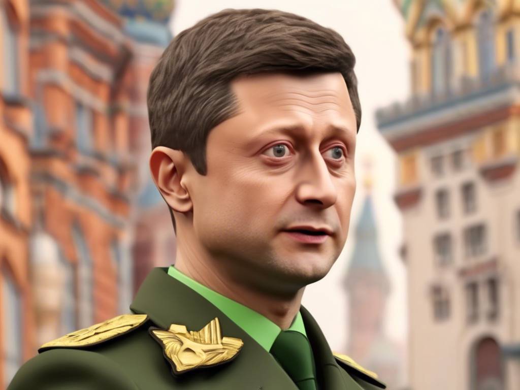 Zelenskyy halts trips as Russia advances ???