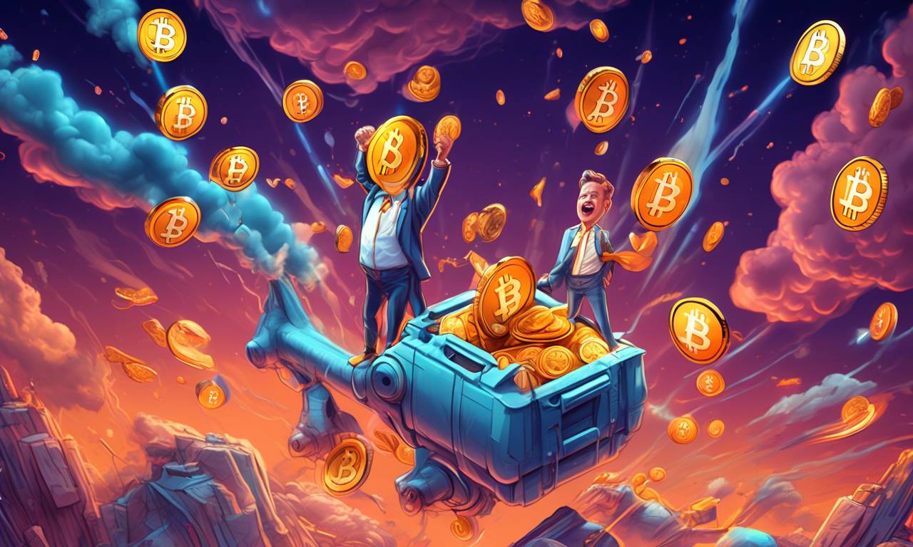 Bitcoin Price Rocketing Towards New All-Time High ?? What's Next for BTC?
