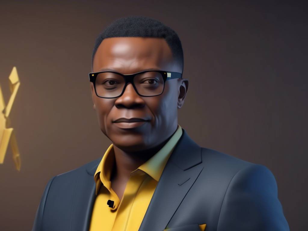 Nigerian Govt and Interpol Chase Binance CEO ??