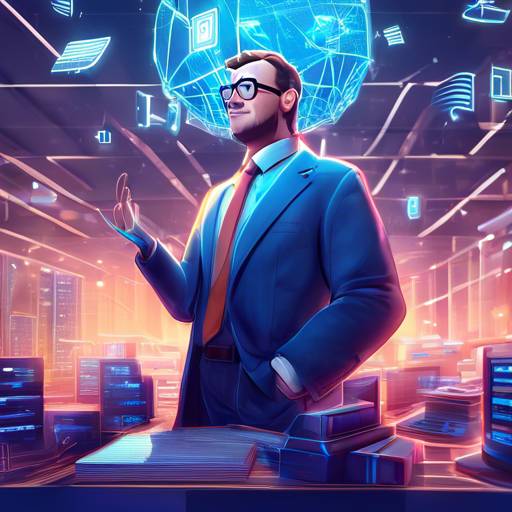 Smart contract developers must comply with Europe's Data Act! ??