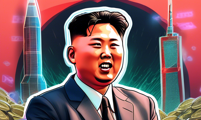 Investor concerns rise as Crypto ETF sector is targeted by North Korea cyber plans ?
