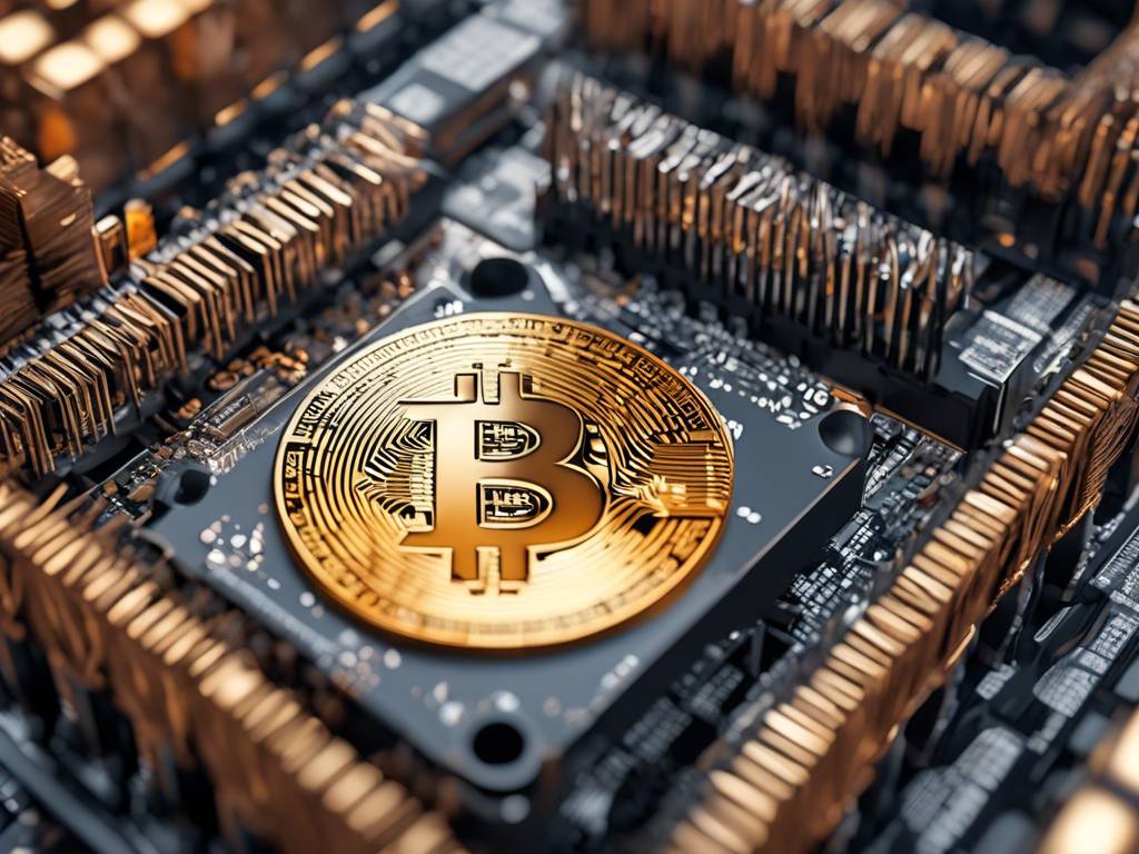 Bitcoin miners rake in $100M in one day! ??