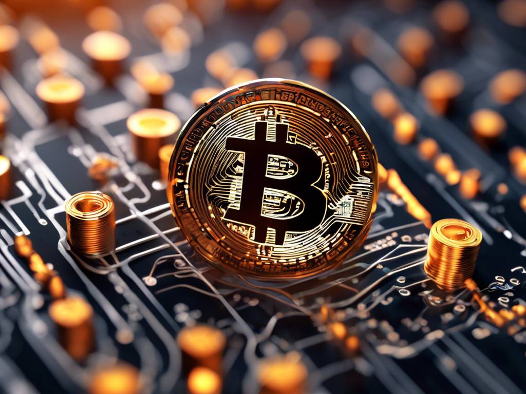 Bitcoin Price Poised for Parabolic Surge Soon! ??