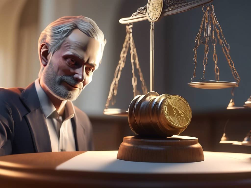 Ethereum whistleblower sues US Govt for $9.6B in FTCA case! ??