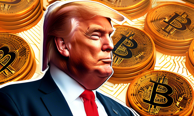 Will Bitcoin Reach $150,000 with a Pro-Bitcoin Government? Trump’s Pro-Crypto Stance Analyzed ?