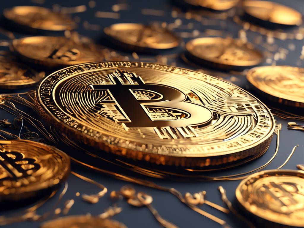 Unveiling Bitcoin's First Funding Rate Dip of 2024 ?
