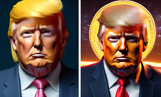 Transformation of Donald Trump from a Crypto Skeptic to Bitcoin Endorser ?