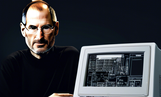 Lessons learned from Steve Jobs by DataStax CEO in early career ?‍??