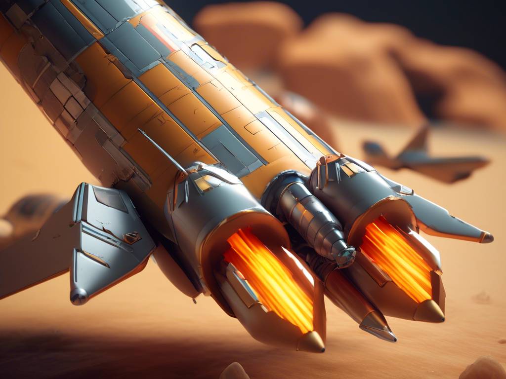 Solana-based gem rockets 70% ??