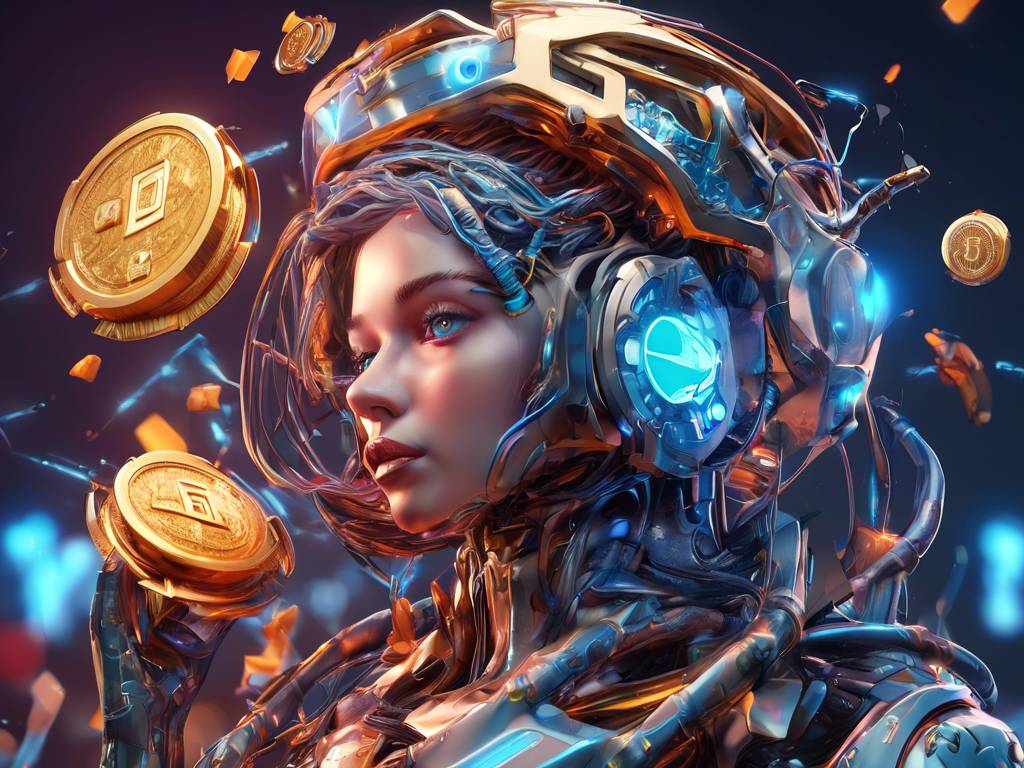 AI Tokens Surge Over 30% This Week ??
