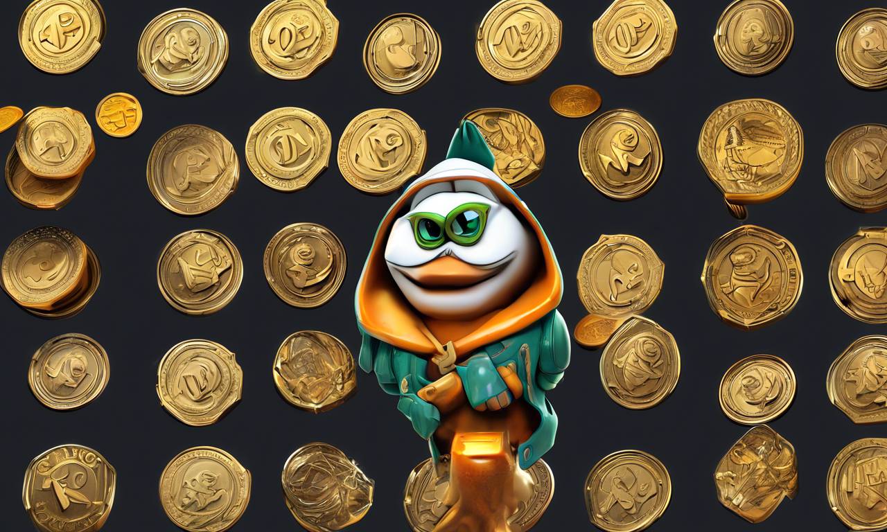 Pepe Coin Holders Discover New ICO for 100x ROI Tokens! ??