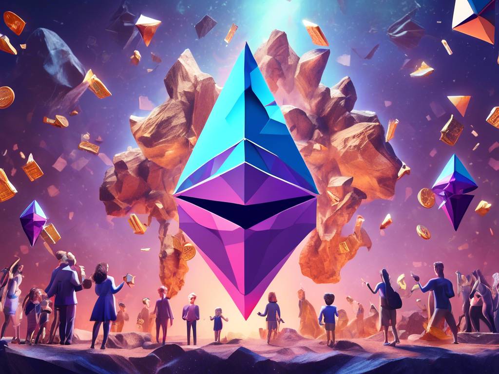 Ethereum Exchanges Shed $906M: Bullish ETH Surge to $4K? ?